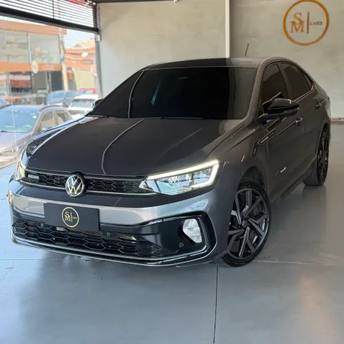 Volkswagen Virtus Exclusive 250tsi 1.4 Flex 16V AUT 2025