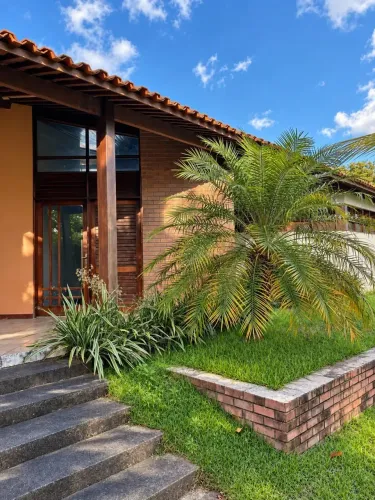 Casa Estilo Colonial l 04 Quartos l De esquina