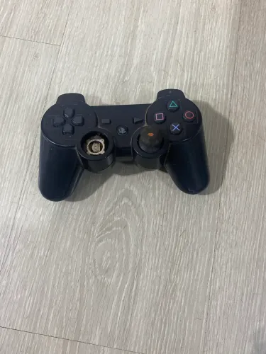Controle de PS3 não sei se está funcionando para retirar peço
