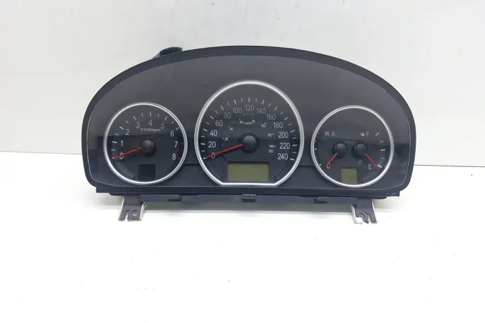 Painel Instrumentos Hyundai Veracruz 3.8 2008 940023j450 Preto