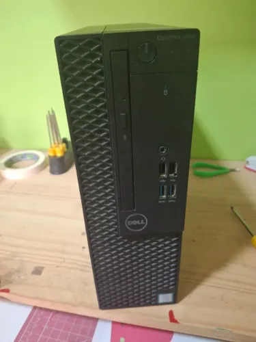 Dell Optiplex SFF 3050 I5-7500