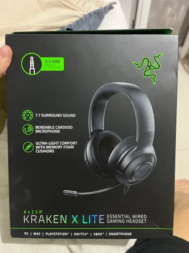Razer Kraken X Lite