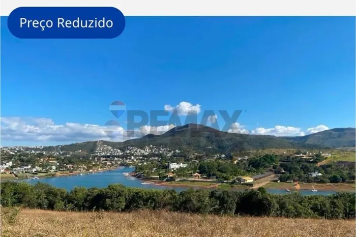 Terreno em Escarpas - Capitólio: Viva a Natureza!