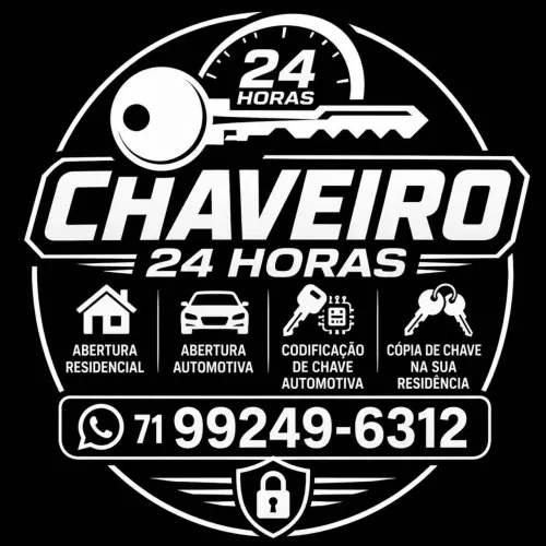 Chaveiro 24 hrs