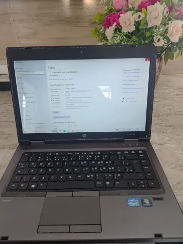Notebook i5