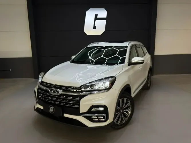 Chery Tiggo 8 MAX Drive 1.6 Turbo Aut. 2024