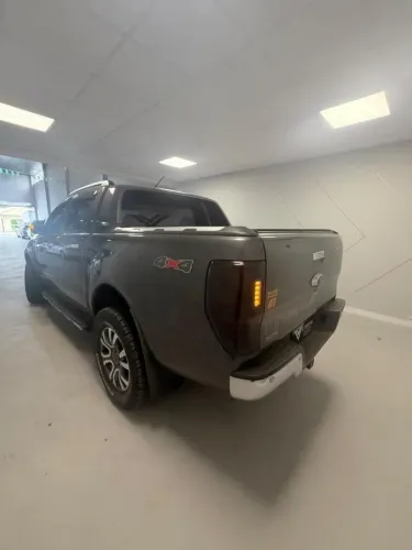 Ford Ranger Limited 3.2 20V 4X4 CD Aut. Dies. 2021
