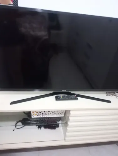 TV com defeito