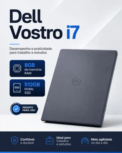 Notebook Dell Vostro