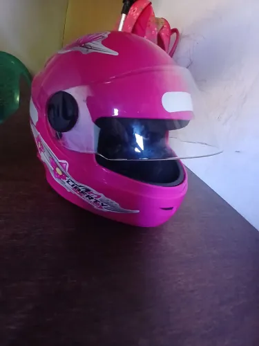 Capacete de criança