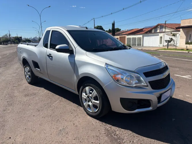 Chevrolet Montana LS 1.4 Econoflex 8V 2P 2015