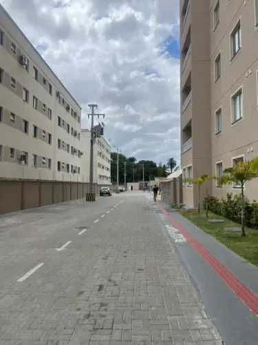 Apartamento no Parque Florense