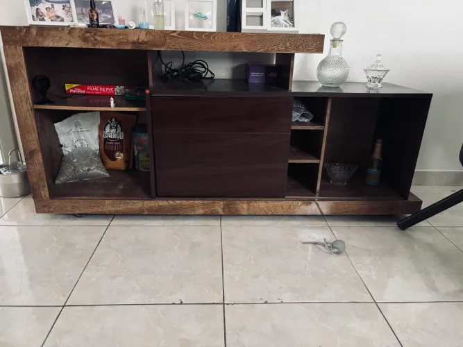 Rack para TV