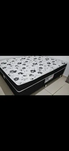 Cama+ rack+ cômoda