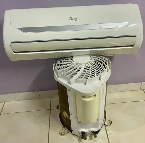 Ar condicionado