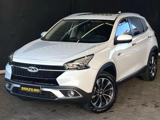 Chery Tiggo 7 Pro 1.5 Turbo Híbrido 2022