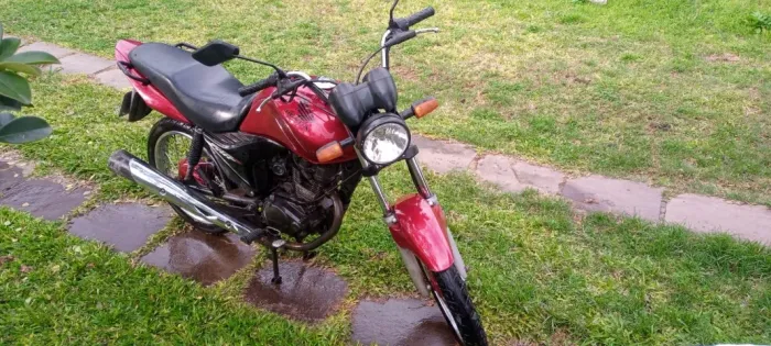 Cg150 fan