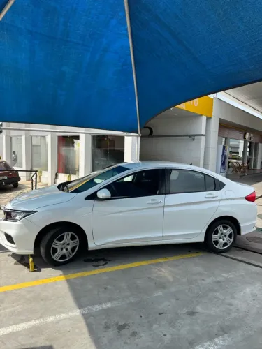 Honda City Sedan Personal 1.5 Flex 16V Aut. 2021