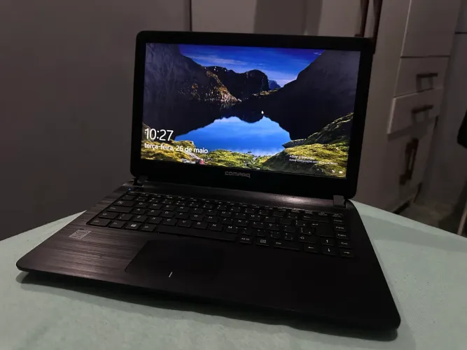  ? Notebook Compaq Intel Core i3
