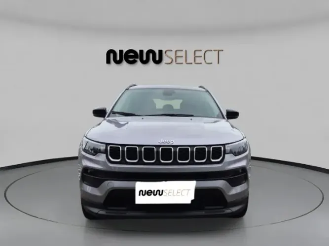 Jeep Compass Sport T270 1.3 TB 4X2 Flex AUT 2025