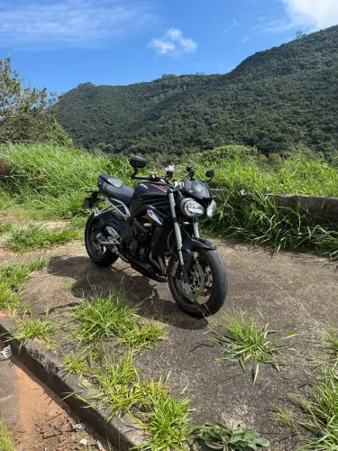 Triumph Street Triple 765RS