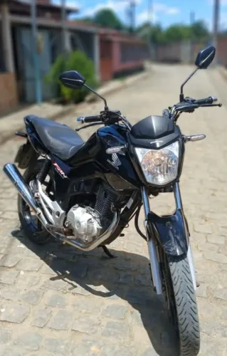 FAN 160 PRETA UNICO DONO
