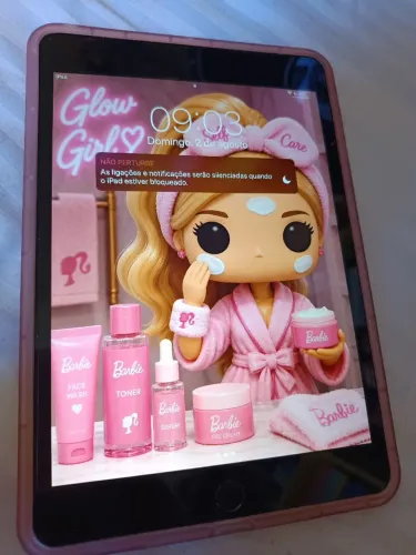 iPad mini 3 16G prata