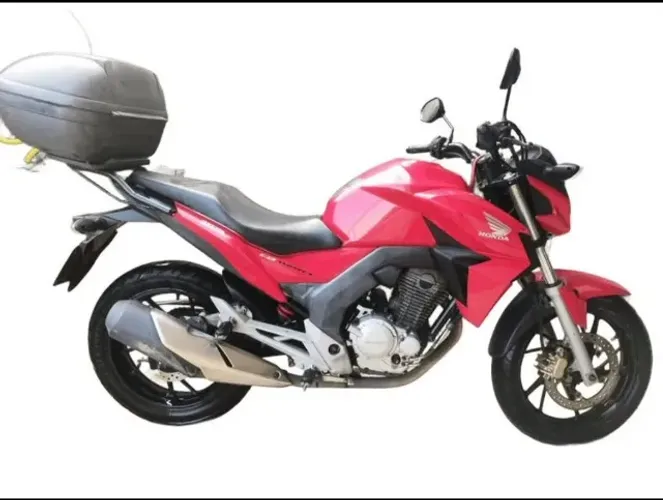 Vendo Honda 300cc