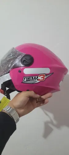 Capace afeto pro tork novo na cor rosa t.60