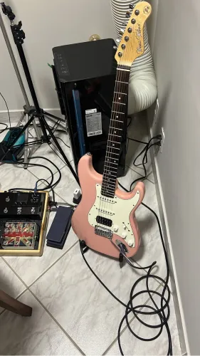 Guitarra Music Maker STK stratocaster 