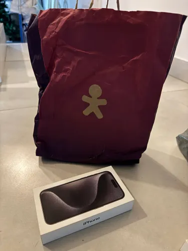iPhone 15 Pro 256gb