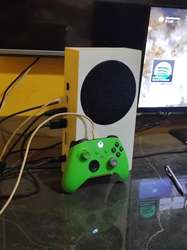 XBOX SERIES S EXCELENTE ESTADO | PRONTO PARA JOGAR!