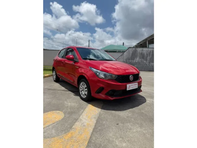 Fiat Argo Drive 1.0 Firefly 2019