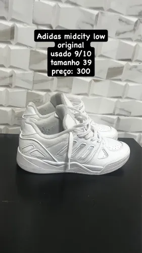 Adidas midcity low