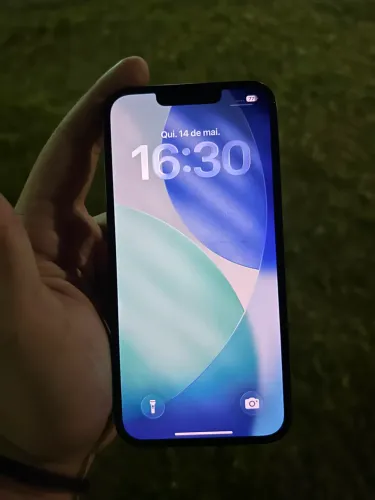 iphone 13 ótimo estado ( APENAS VENDA )