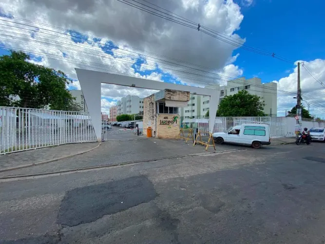 Apartamento À Venda Condomínio Jardins Residence Club 1