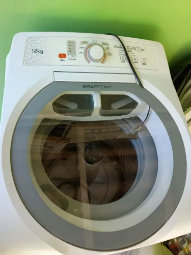 Máquina de lavar roupa Brastemp