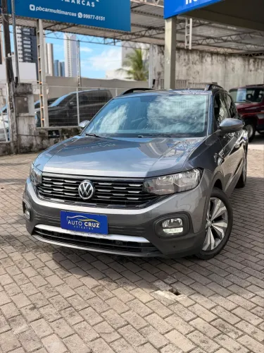 Volkswagen T-Cross Comfortline 1.0 TSI Flex 5P Aut. 2020