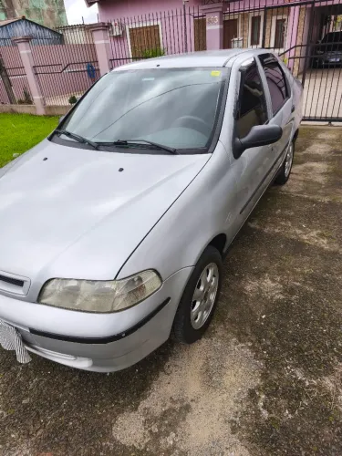 Fiat Siena 1.0/ EX 1.0 MPI Fire/ Fire Flex 8V 2006