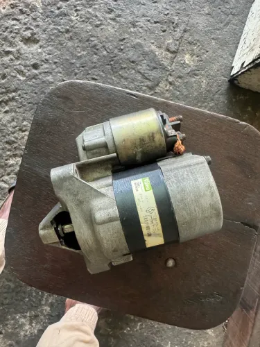 Motor de partida
