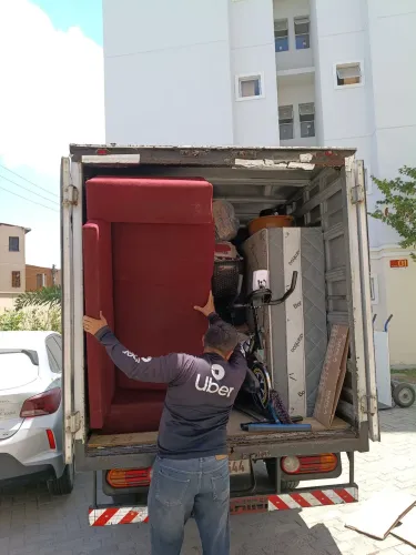 Fretes e mudanças