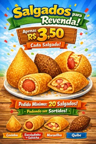 Salgados