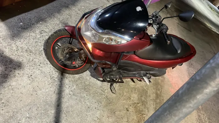 Pcx pra sair logo