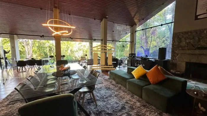 Casa com 5 dormitórios à venda, 700 m² por R$ 3.600.000,00 - Bosque dos Eucaliptos - São J