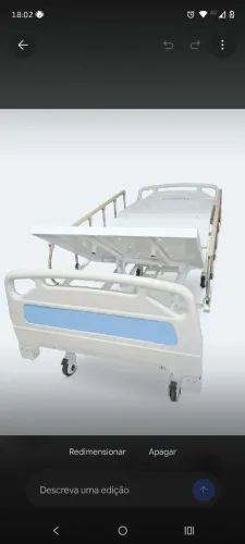 Cama hospitalar