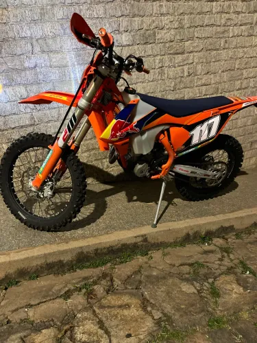 Ktm Exc F 250 2019