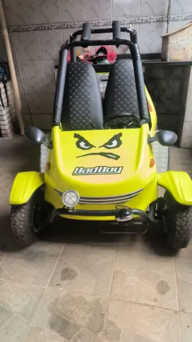 Mini Buggy fapinha cross Personalizado BadBoy
