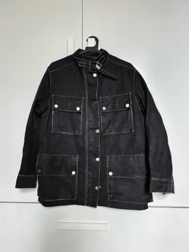 Jaqueta masculina Gucci original vintage | modelo raro (2003)