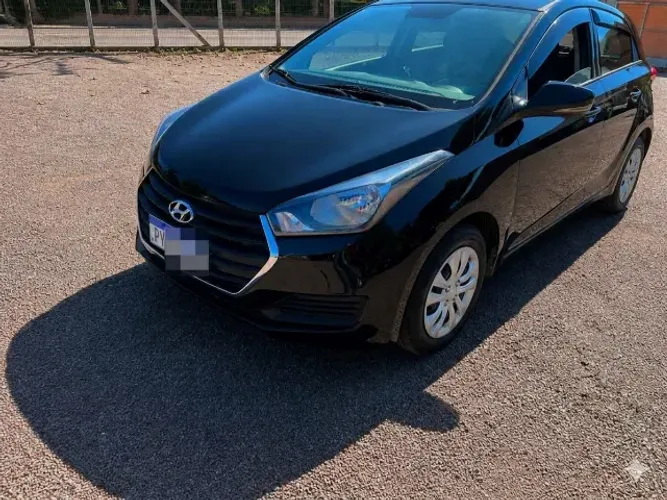 Hyundai HB20 Comf./c.plus/c.style 1.0 Flex 12V 2017