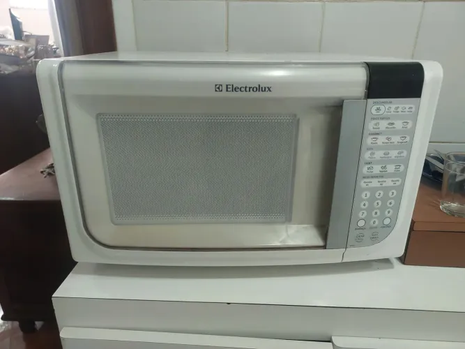 Microondas electrolux